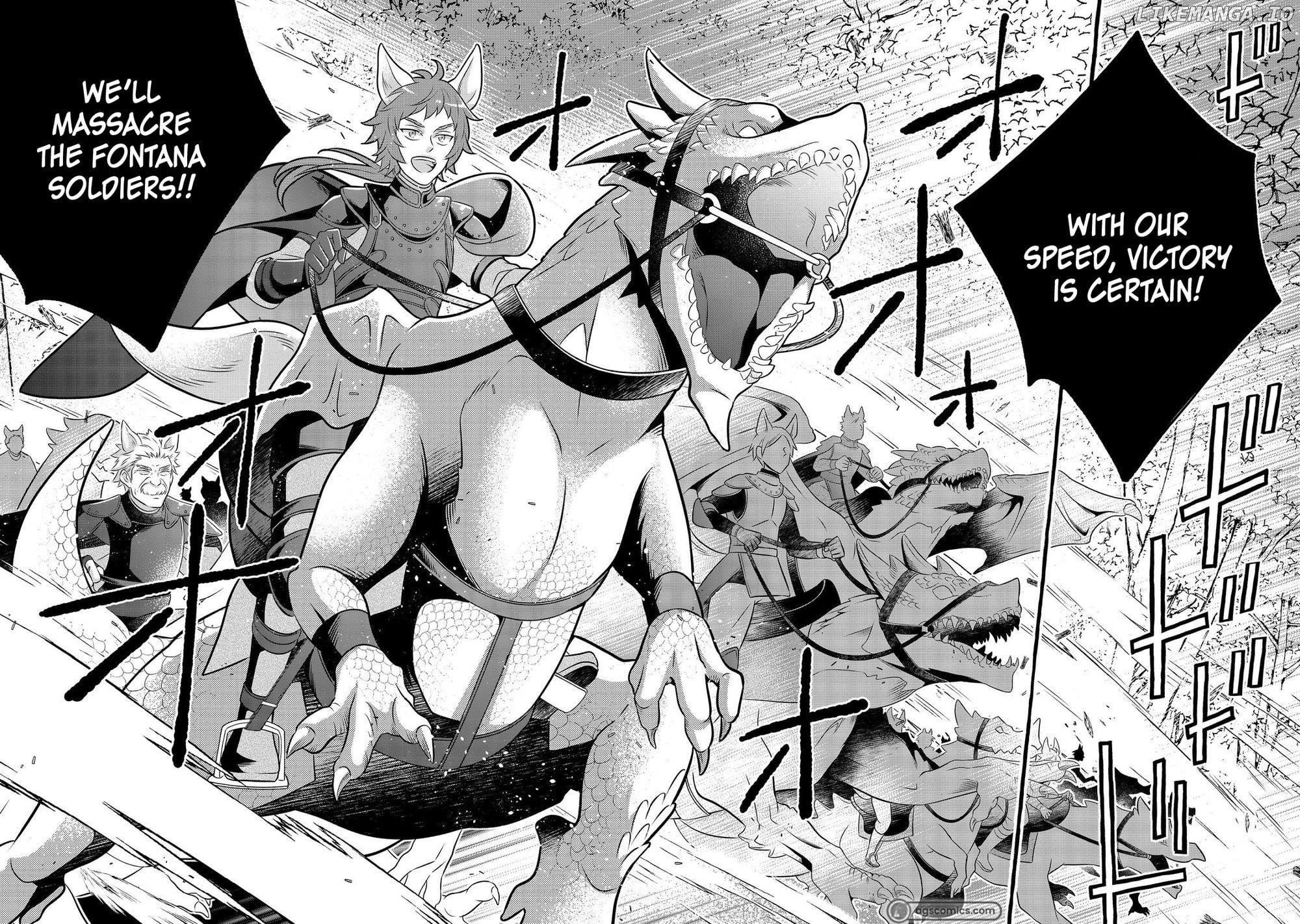 I Was Reincarnated as a Poor Farmer in a Different World, So I Decided to Make Bricks to Build a Castle Chapter 24 - Page 36