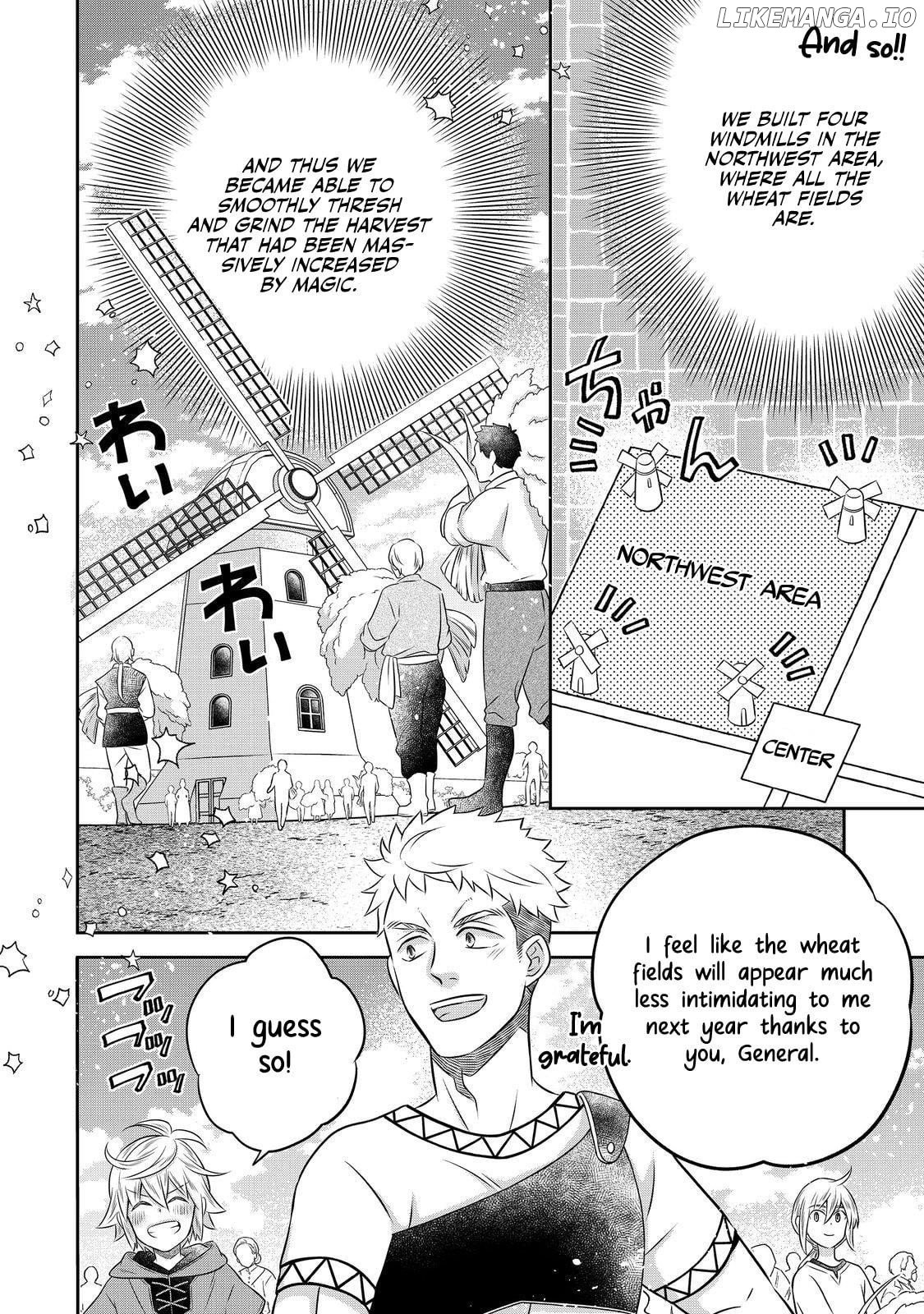 I Was Reincarnated as a Poor Farmer in a Different World, So I Decided to Make Bricks to Build a Castle Chapter 24 - Page 6