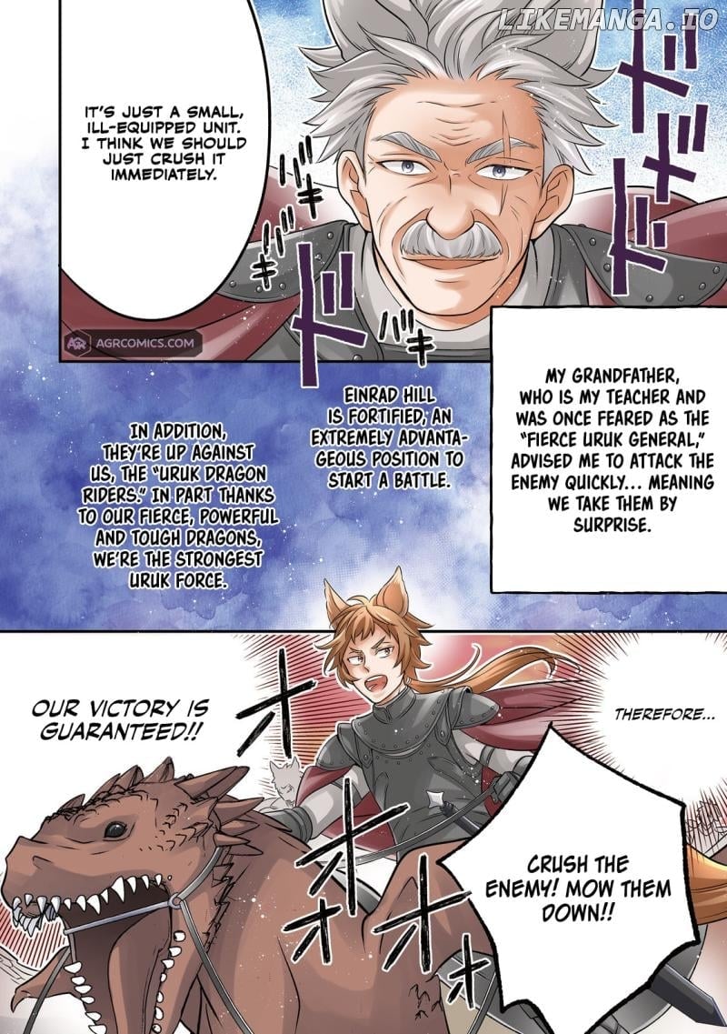 I Was Reincarnated as a Poor Farmer in a Different World, So I Decided to Make Bricks to Build a Castle Chapter 25 - Page 2