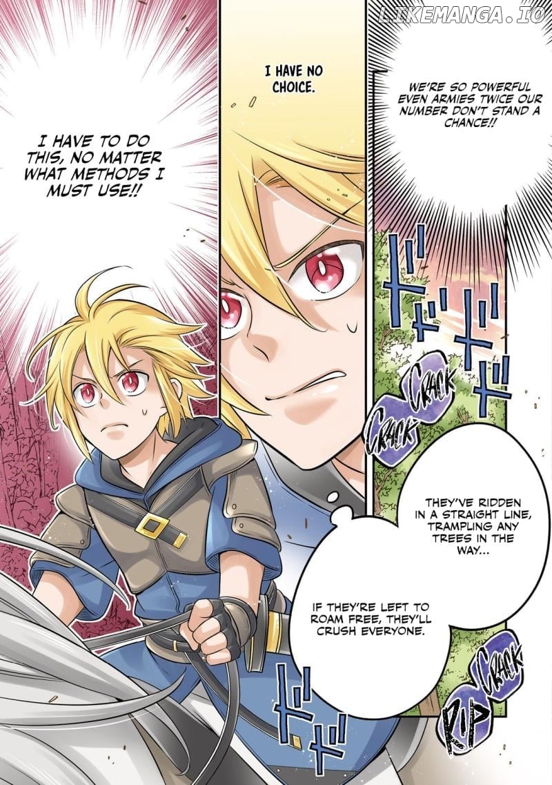 I Was Reincarnated as a Poor Farmer in a Different World, So I Decided to Make Bricks to Build a Castle Chapter 25 - Page 3