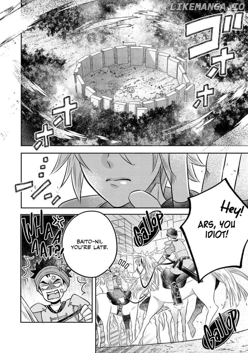 I Was Reincarnated as a Poor Farmer in a Different World, So I Decided to Make Bricks to Build a Castle Chapter 25 - Page 21