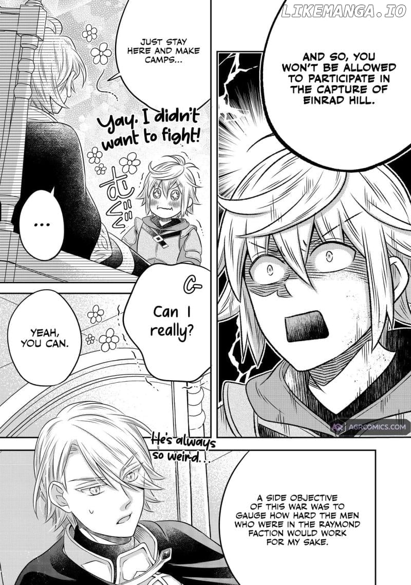I Was Reincarnated as a Poor Farmer in a Different World, So I Decided to Make Bricks to Build a Castle Chapter 25 - Page 28