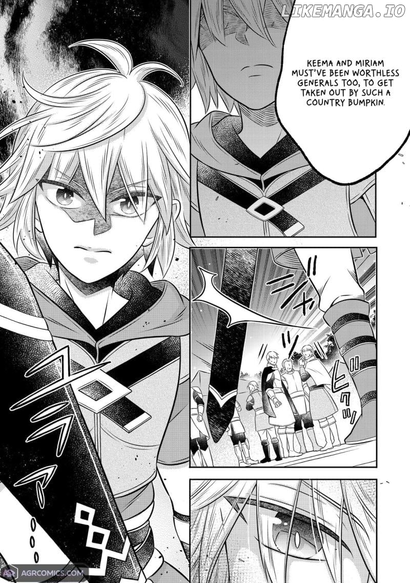 I Was Reincarnated as a Poor Farmer in a Different World, So I Decided to Make Bricks to Build a Castle Chapter 25 - Page 31