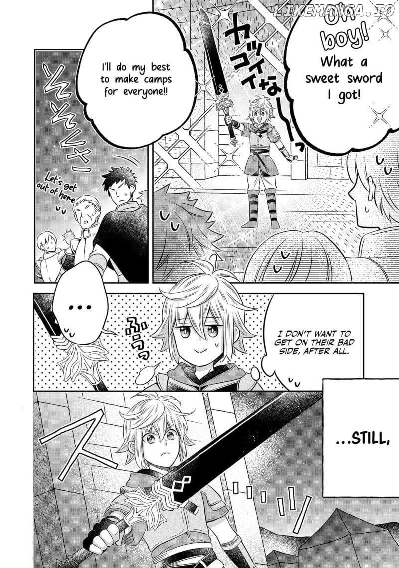 I Was Reincarnated as a Poor Farmer in a Different World, So I Decided to Make Bricks to Build a Castle Chapter 25 - Page 32