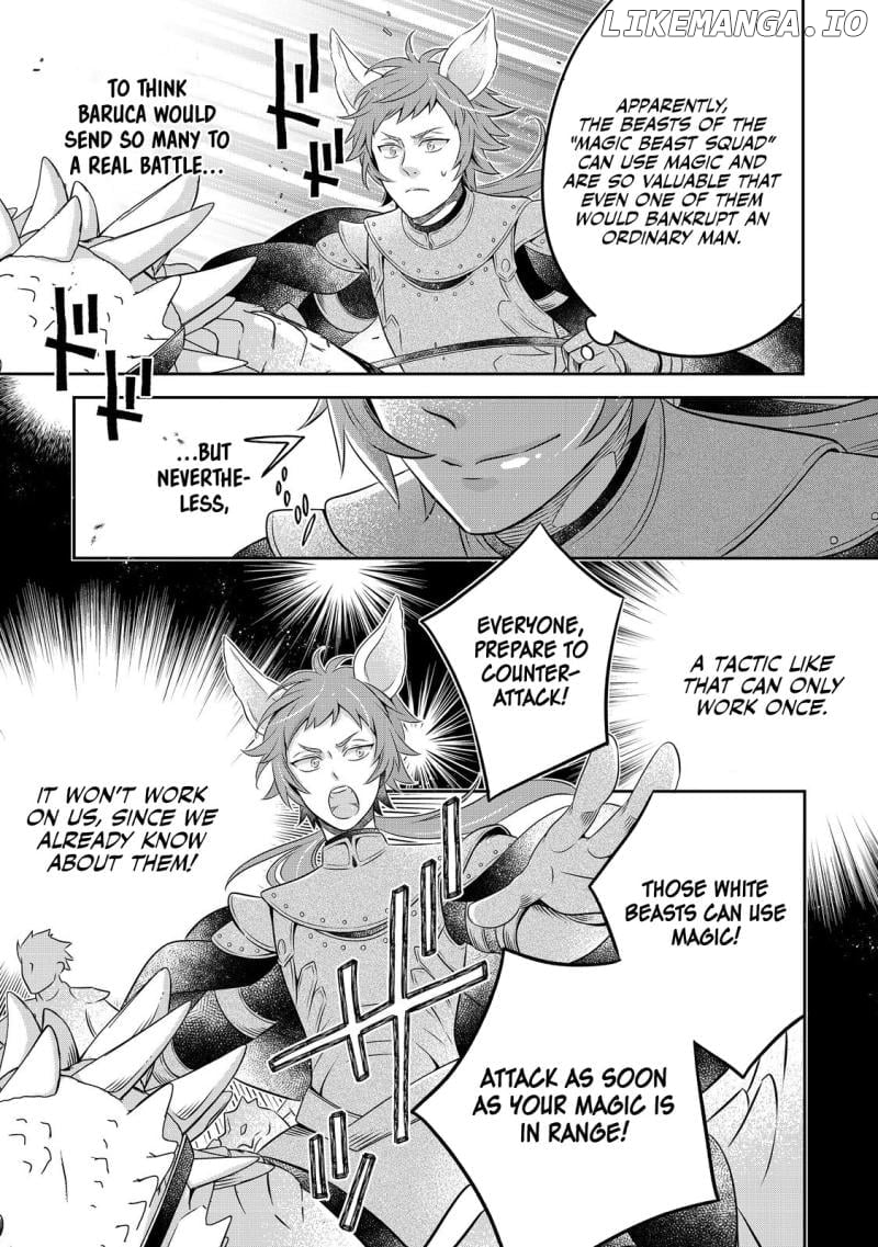 I Was Reincarnated as a Poor Farmer in a Different World, So I Decided to Make Bricks to Build a Castle Chapter 25 - Page 6