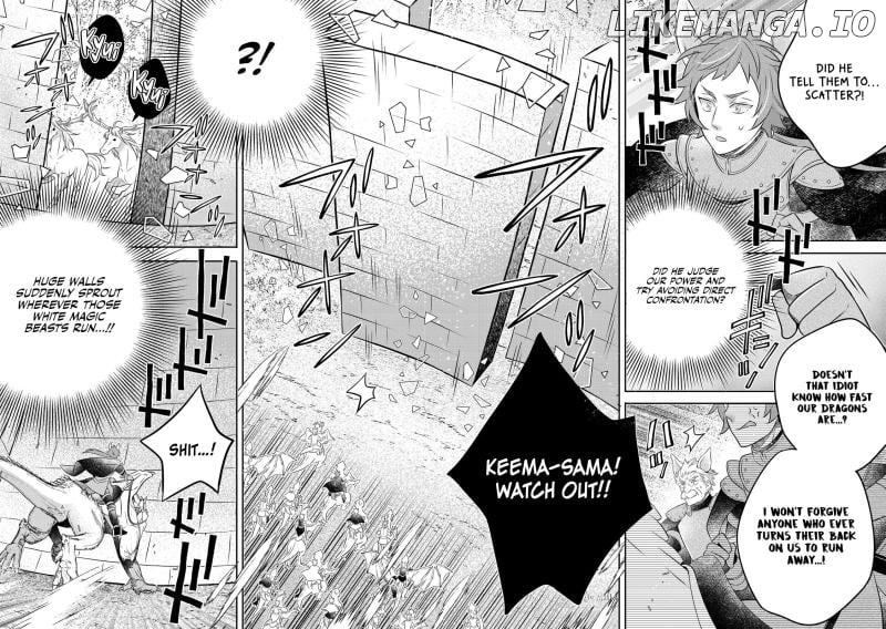 I Was Reincarnated as a Poor Farmer in a Different World, So I Decided to Make Bricks to Build a Castle Chapter 25 - Page 10