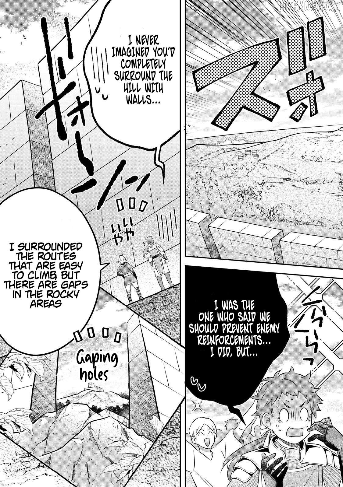 I Was Reincarnated as a Poor Farmer in a Different World, So I Decided to Make Bricks to Build a Castle Chapter 26.1 - Page 5