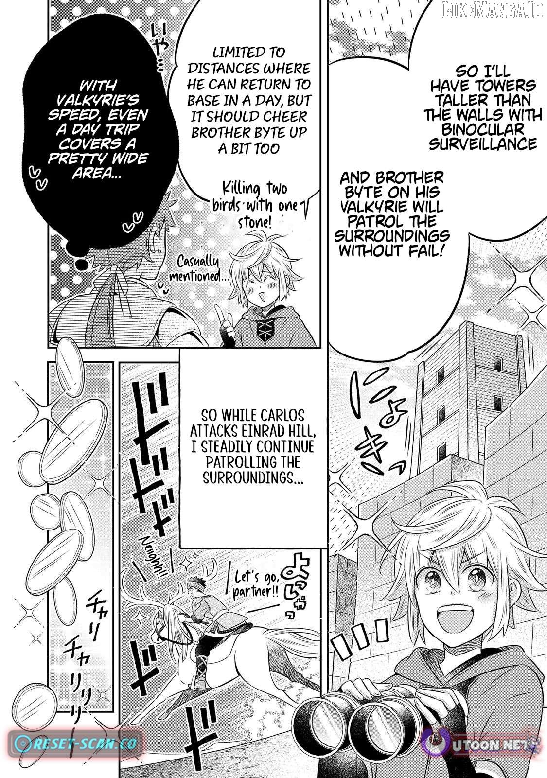 I Was Reincarnated as a Poor Farmer in a Different World, So I Decided to Make Bricks to Build a Castle Chapter 26.1 - Page 6