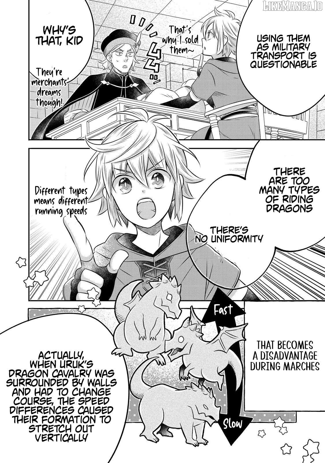 I Was Reincarnated as a Poor Farmer in a Different World, So I Decided to Make Bricks to Build a Castle Chapter 26.1 - Page 8