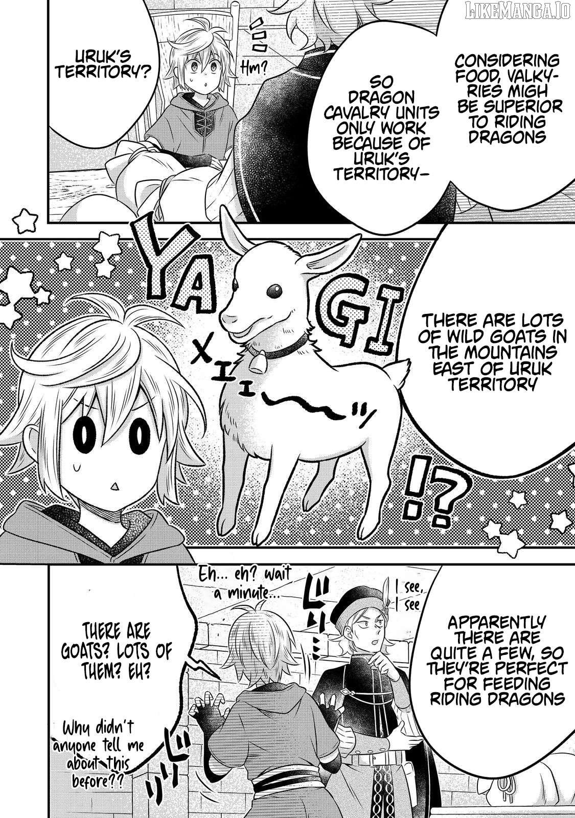 I Was Reincarnated as a Poor Farmer in a Different World, So I Decided to Make Bricks to Build a Castle Chapter 26.1 - Page 10