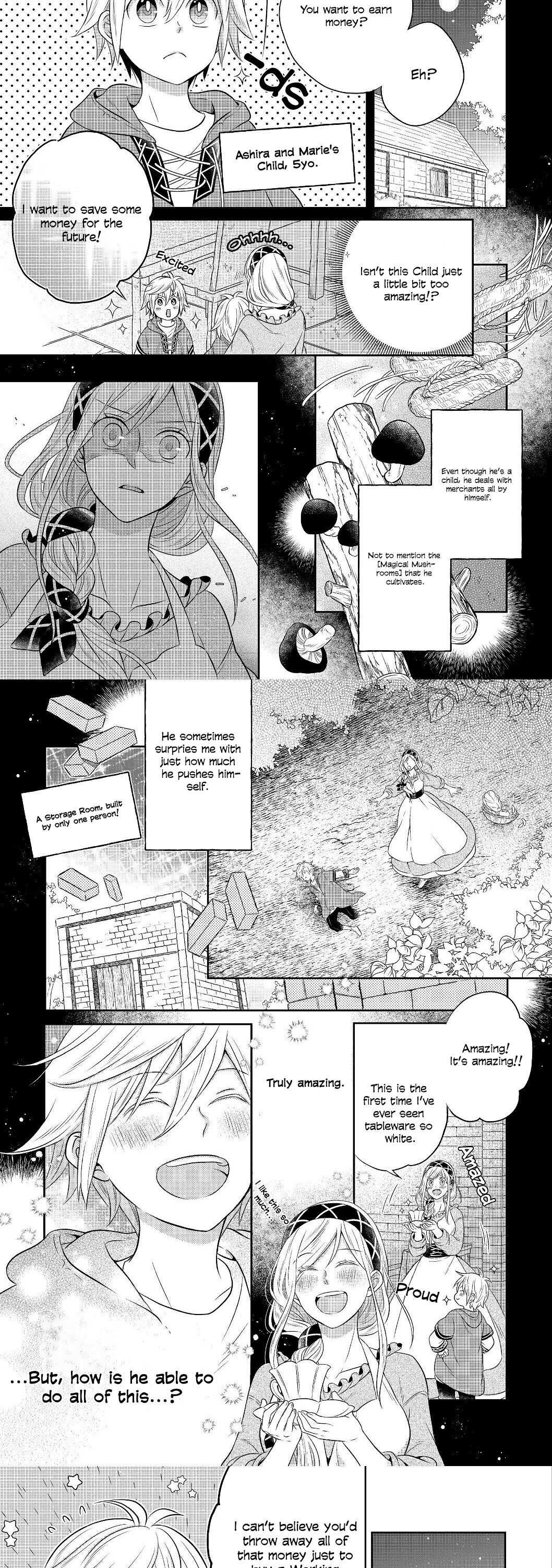 I Was Reincarnated as a Poor Farmer in a Different World, So I Decided to Make Bricks to Build a Castle Chapter 3.1 - Page 6