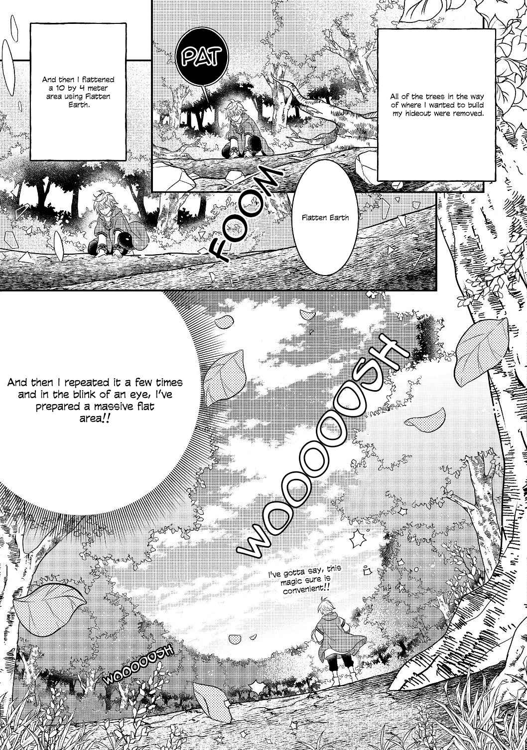I Was Reincarnated as a Poor Farmer in a Different World, So I Decided to Make Bricks to Build a Castle Chapter 3.2 - Page 4