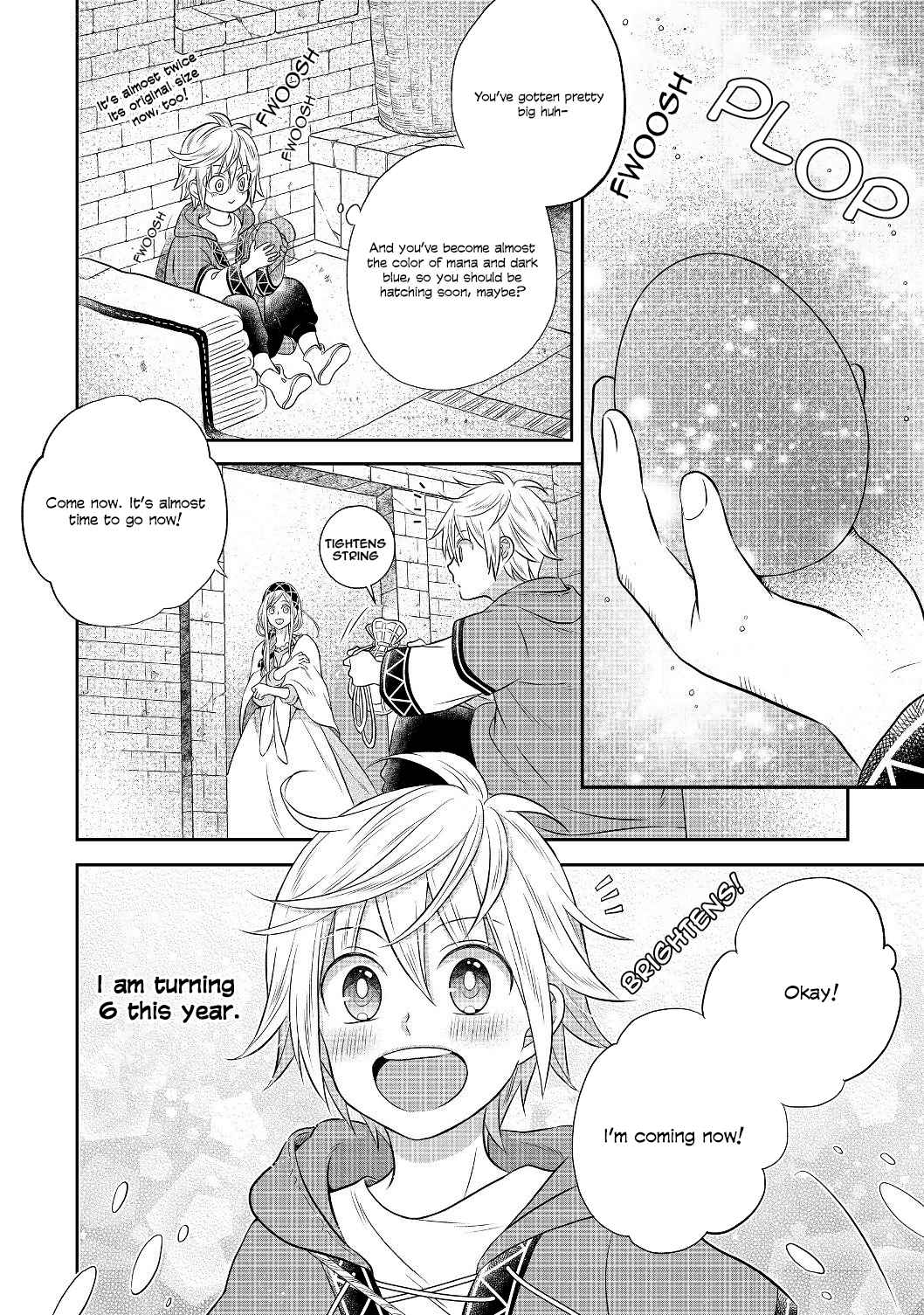 I Was Reincarnated as a Poor Farmer in a Different World, So I Decided to Make Bricks to Build a Castle Chapter 3.2 - Page 9