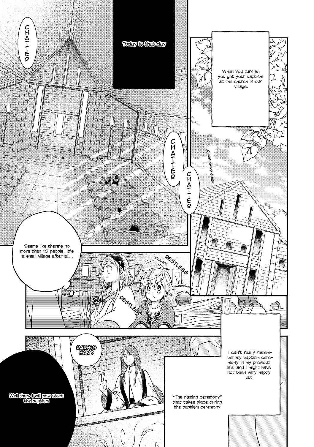 I Was Reincarnated as a Poor Farmer in a Different World, So I Decided to Make Bricks to Build a Castle Chapter 3.2 - Page 10