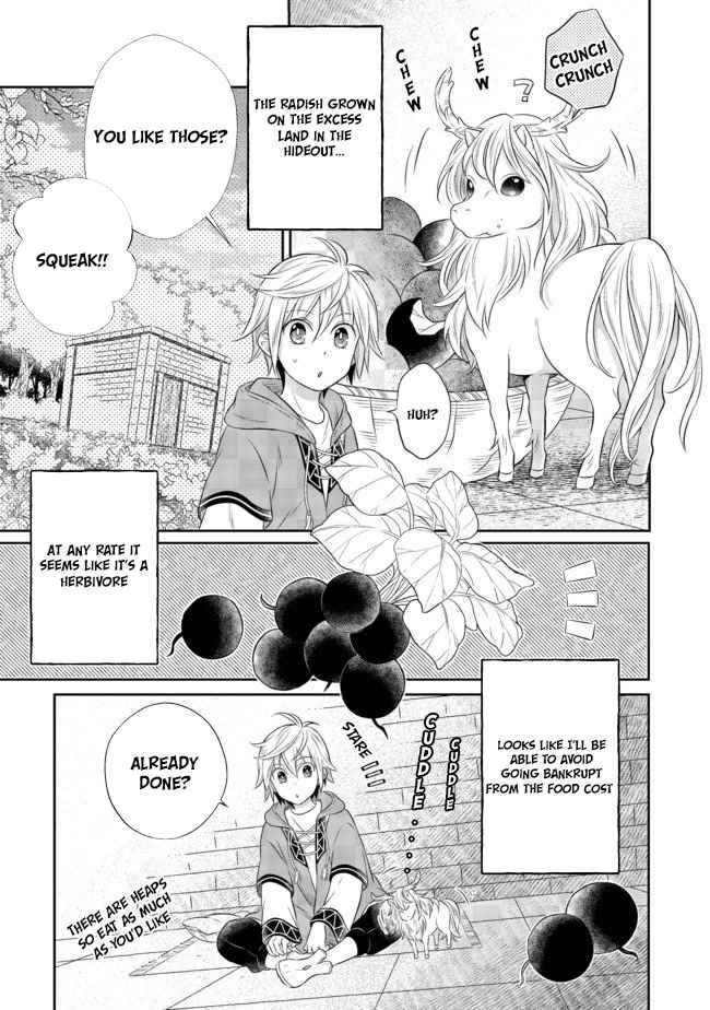 I Was Reincarnated as a Poor Farmer in a Different World, So I Decided to Make Bricks to Build a Castle Chapter 4.1 - Page 7