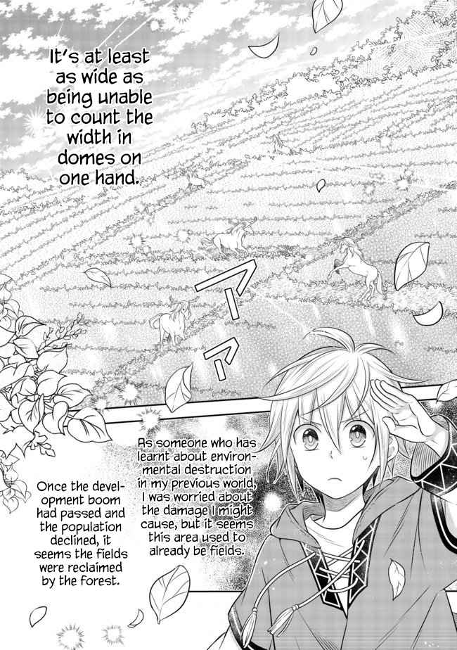 I Was Reincarnated as a Poor Farmer in a Different World, So I Decided to Make Bricks to Build a Castle Chapter 5.1 - Page 12
