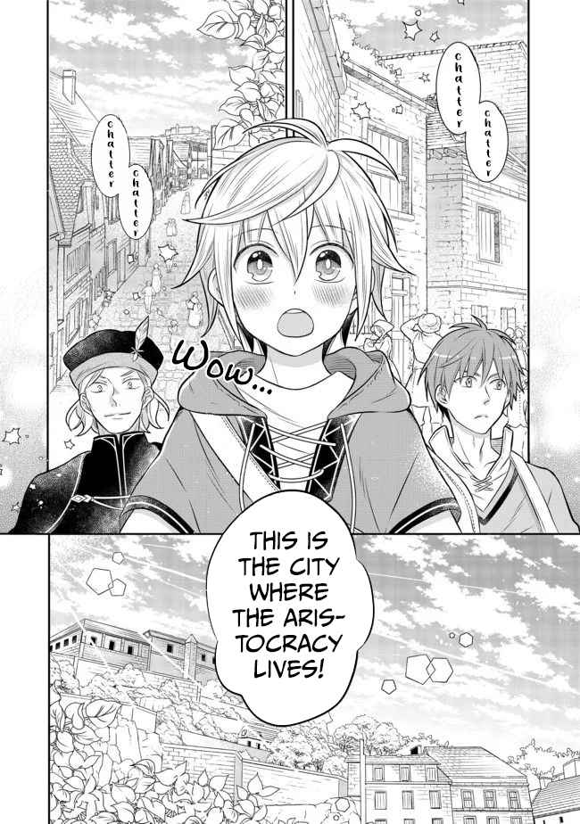 I Was Reincarnated as a Poor Farmer in a Different World, So I Decided to Make Bricks to Build a Castle Chapter 5.2 - Page 13