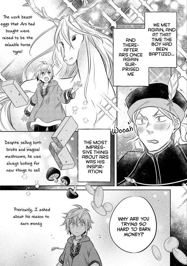 I Was Reincarnated as a Poor Farmer in a Different World, So I Decided to Make Bricks to Build a Castle Chapter 6.2 - Page 12