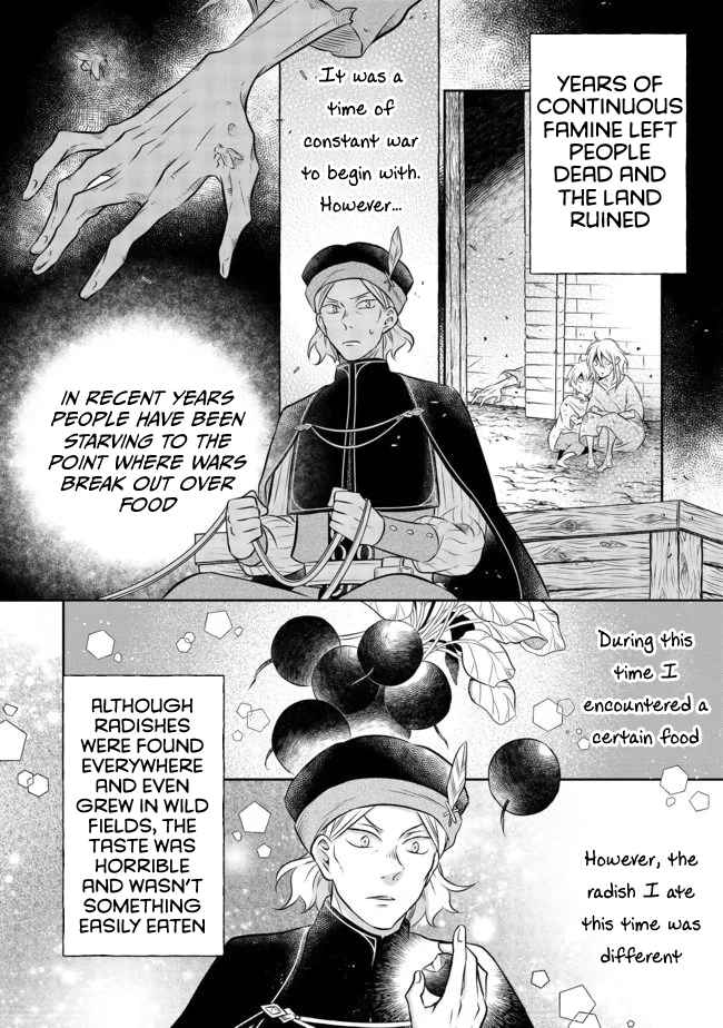 I Was Reincarnated as a Poor Farmer in a Different World, So I Decided to Make Bricks to Build a Castle Chapter 6.2 - Page 5