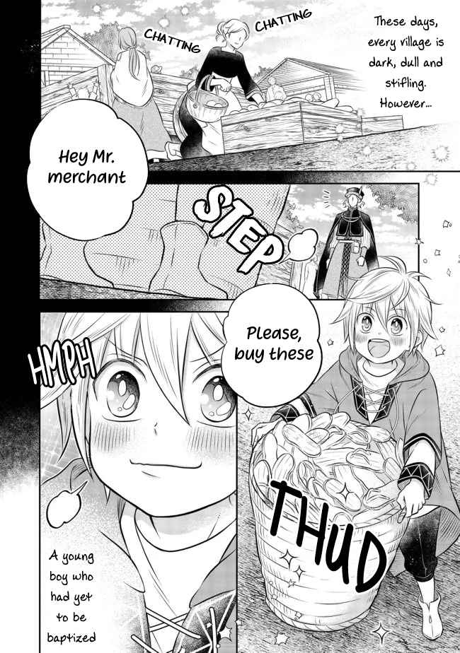 I Was Reincarnated as a Poor Farmer in a Different World, So I Decided to Make Bricks to Build a Castle Chapter 6.2 - Page 7