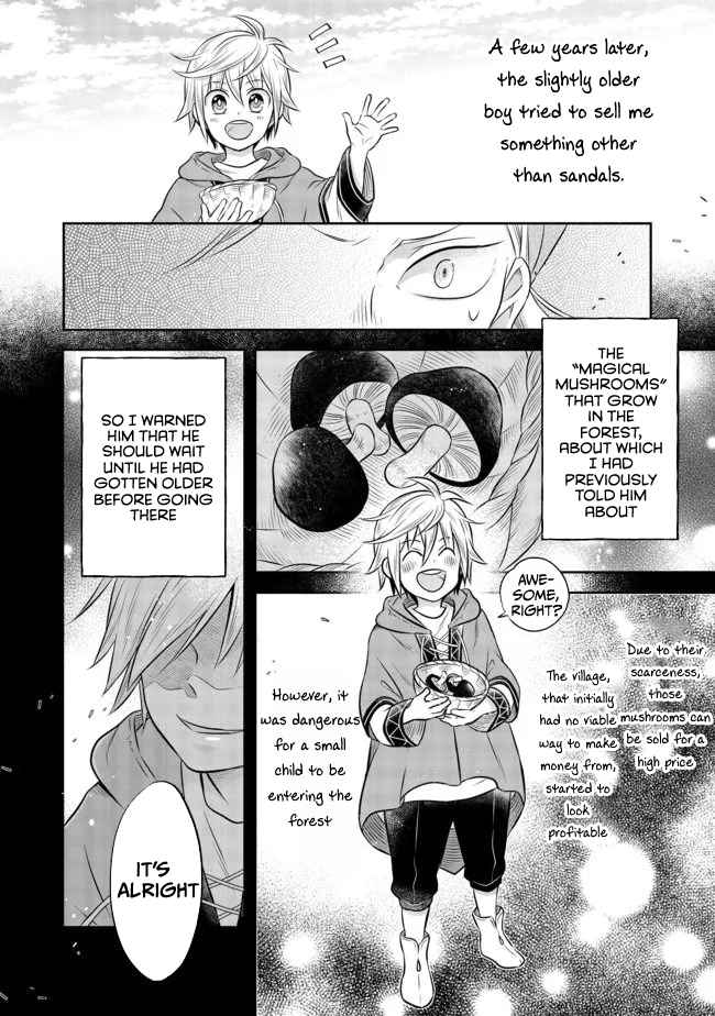 I Was Reincarnated as a Poor Farmer in a Different World, So I Decided to Make Bricks to Build a Castle Chapter 6.2 - Page 9