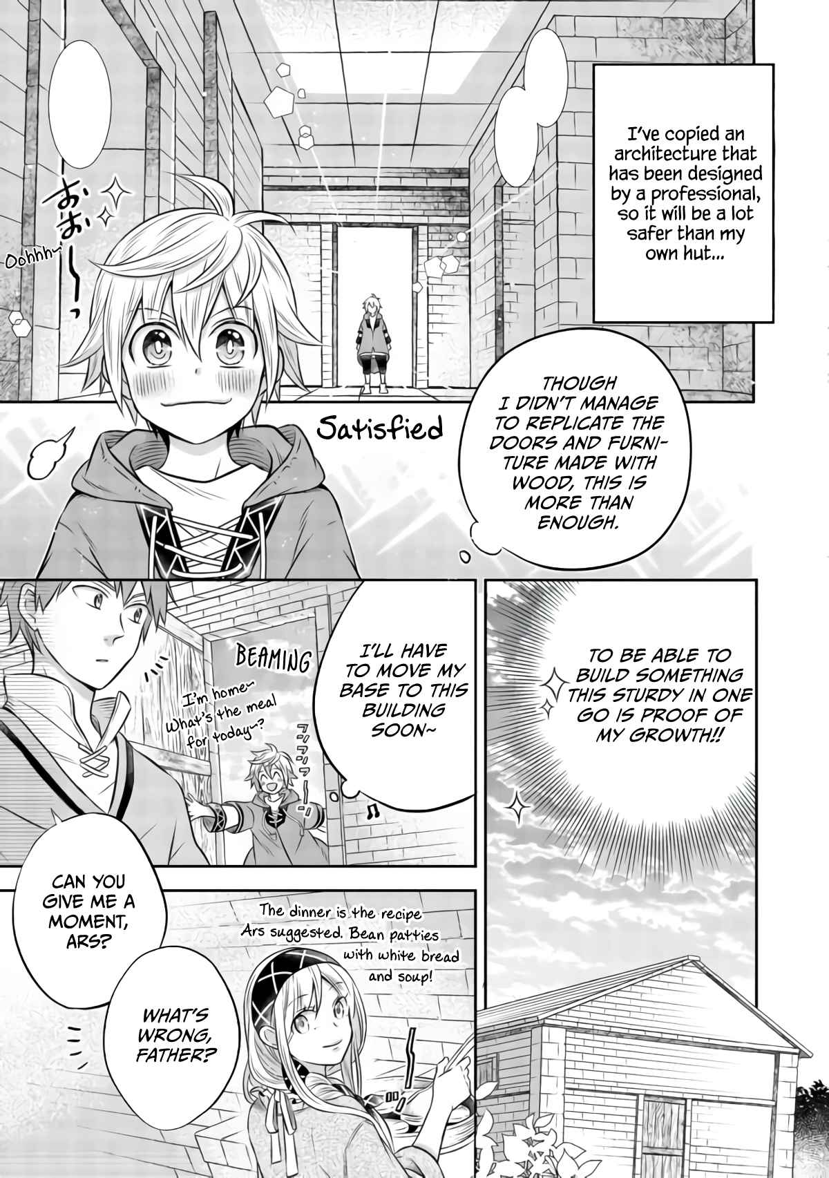 I Was Reincarnated as a Poor Farmer in a Different World, So I Decided to Make Bricks to Build a Castle Chapter 7.2 - Page 11
