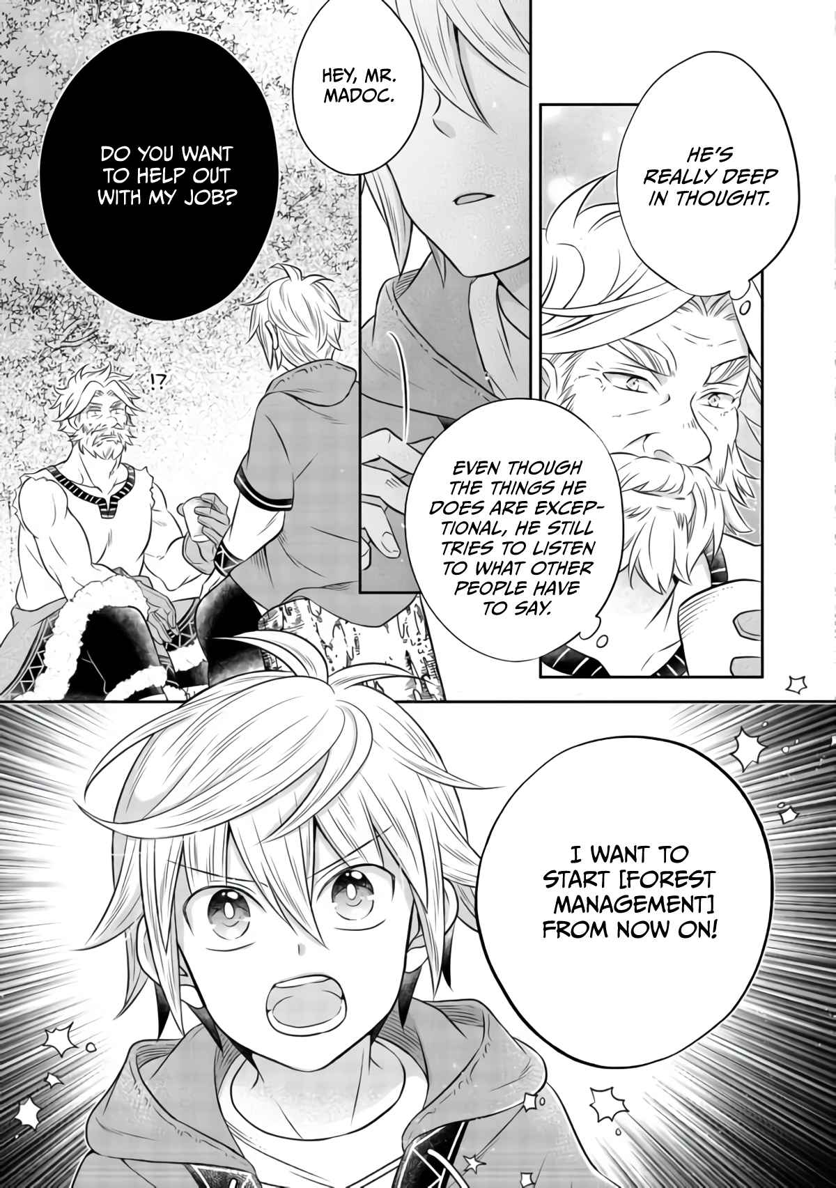 I Was Reincarnated as a Poor Farmer in a Different World, So I Decided to Make Bricks to Build a Castle Chapter 7.2 - Page 19