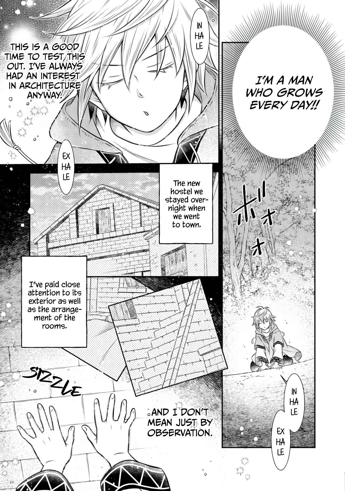 I Was Reincarnated as a Poor Farmer in a Different World, So I Decided to Make Bricks to Build a Castle Chapter 7.2 - Page 5