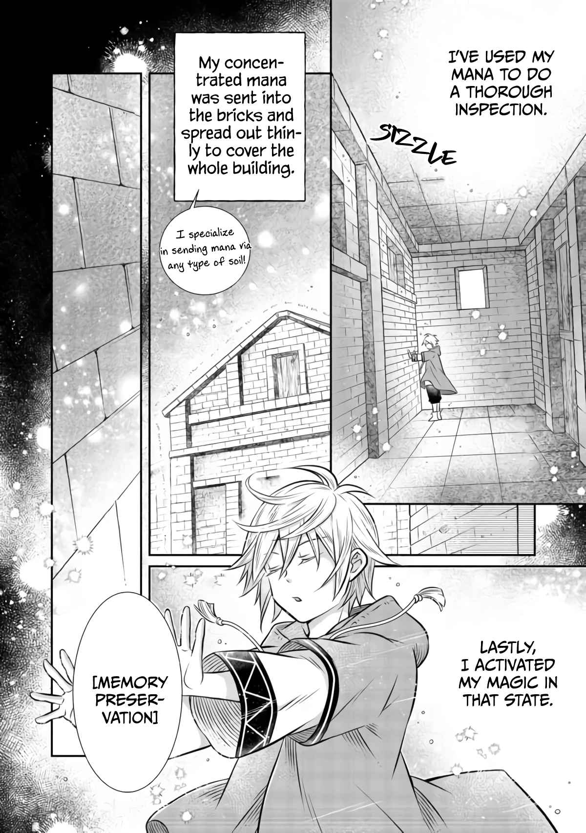 I Was Reincarnated as a Poor Farmer in a Different World, So I Decided to Make Bricks to Build a Castle Chapter 7.2 - Page 6