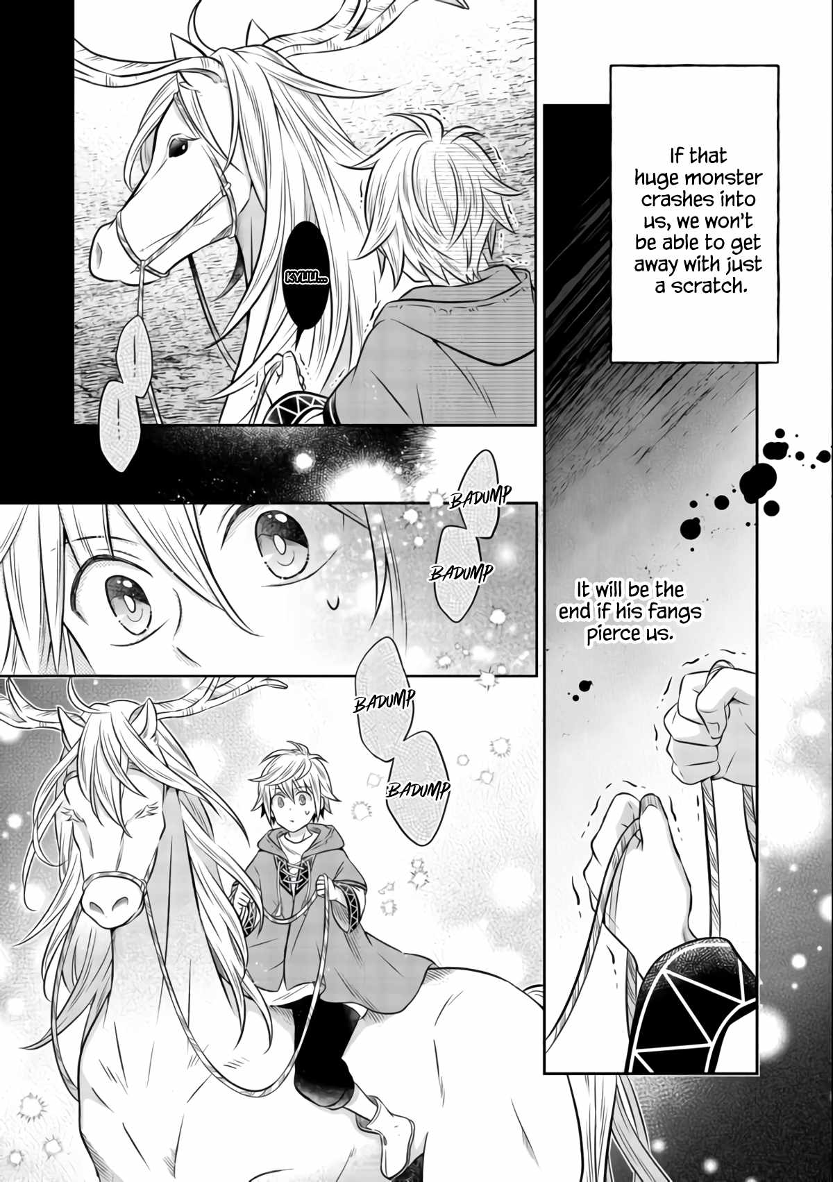 I Was Reincarnated as a Poor Farmer in a Different World, So I Decided to Make Bricks to Build a Castle Chapter 8.1 - Page 14