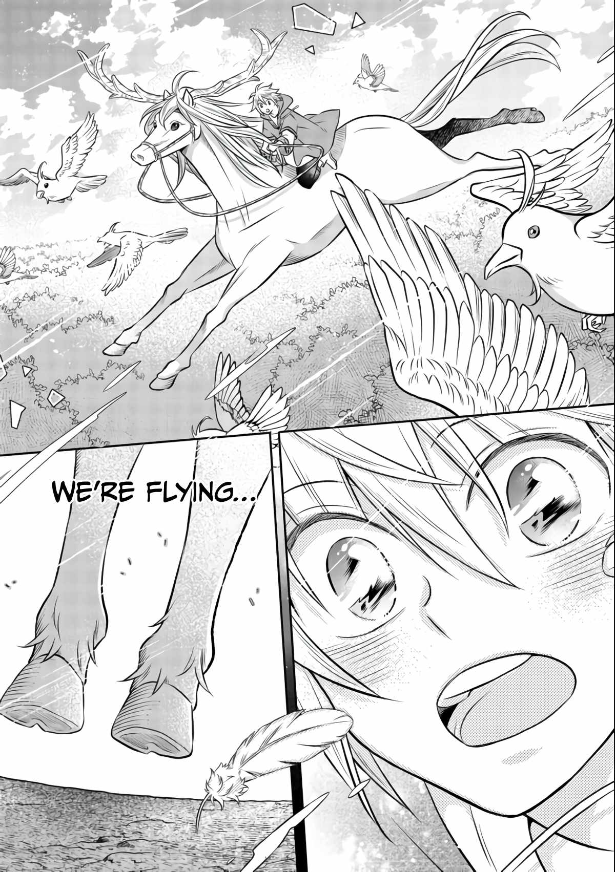 I Was Reincarnated as a Poor Farmer in a Different World, So I Decided to Make Bricks to Build a Castle Chapter 8.1 - Page 24