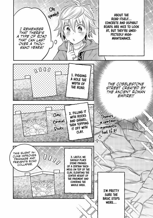 I Was Reincarnated as a Poor Farmer in a Different World, So I Decided to Make Bricks to Build a Castle Chapter 8.2 - Page 13