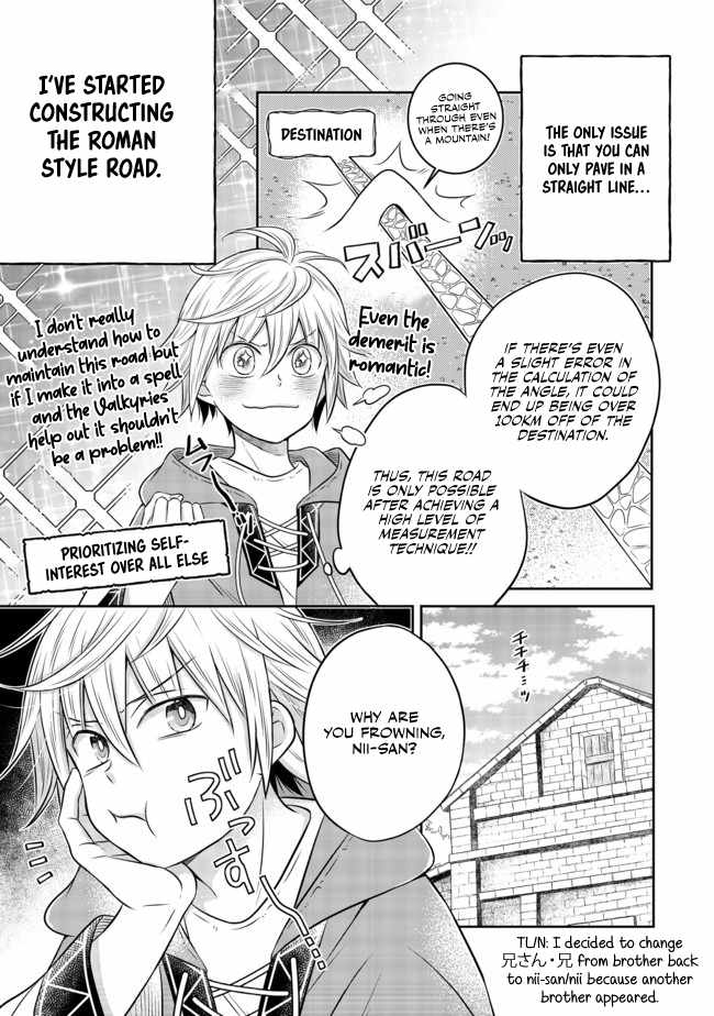 I Was Reincarnated as a Poor Farmer in a Different World, So I Decided to Make Bricks to Build a Castle Chapter 8.2 - Page 14