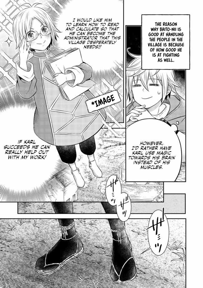 I Was Reincarnated as a Poor Farmer in a Different World, So I Decided to Make Bricks to Build a Castle Chapter 8.2 - Page 26