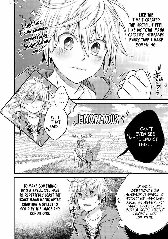 I Was Reincarnated as a Poor Farmer in a Different World, So I Decided to Make Bricks to Build a Castle Chapter 8.2 - Page 7