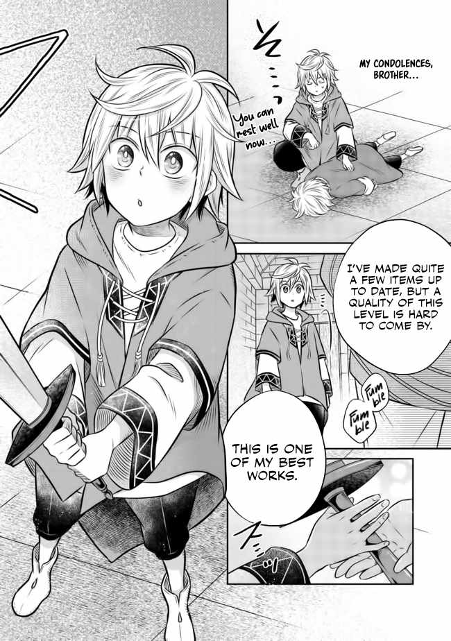 I Was Reincarnated as a Poor Farmer in a Different World, So I Decided to Make Bricks to Build a Castle Chapter 9.2 - Page 8