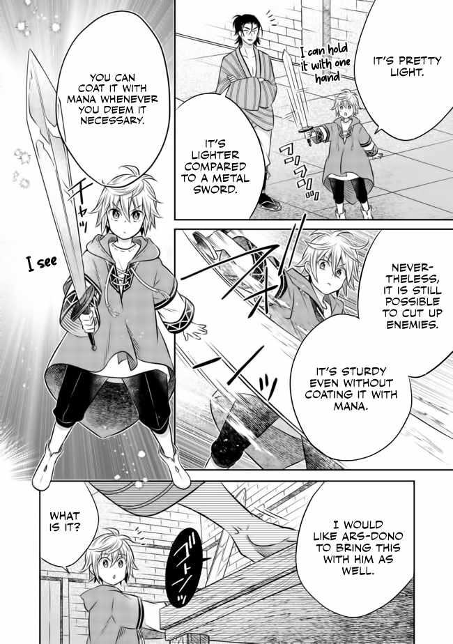 I Was Reincarnated as a Poor Farmer in a Different World, So I Decided to Make Bricks to Build a Castle Chapter 9.2 - Page 10
