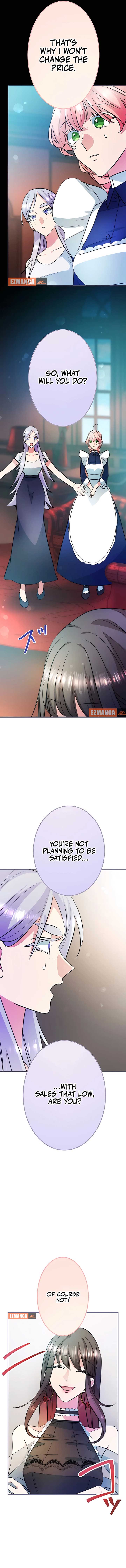 I Was Reincarnated as a Villainous Young Lady, but I Have No Desire to Get Married! Chapter 15 - Page 11