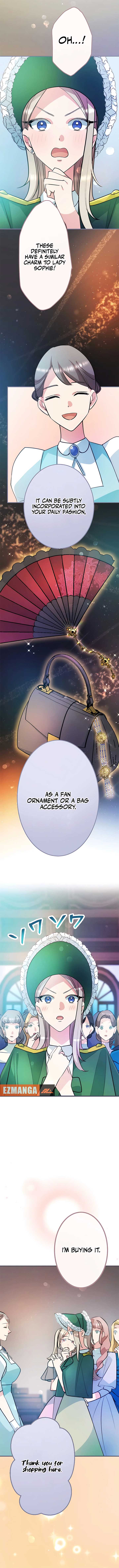 I Was Reincarnated as a Villainous Young Lady, but I Have No Desire to Get Married! Chapter 16 - Page 4