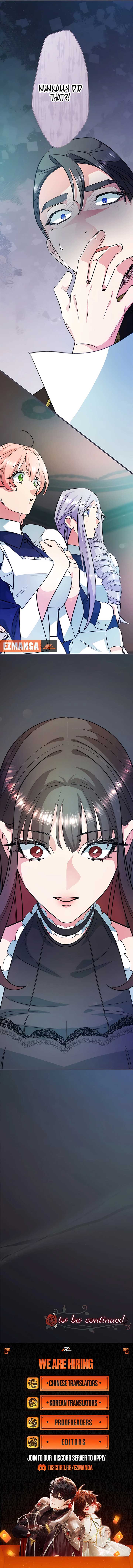 I Was Reincarnated as a Villainous Young Lady, but I Have No Desire to Get Married! Chapter 17 - Page 11