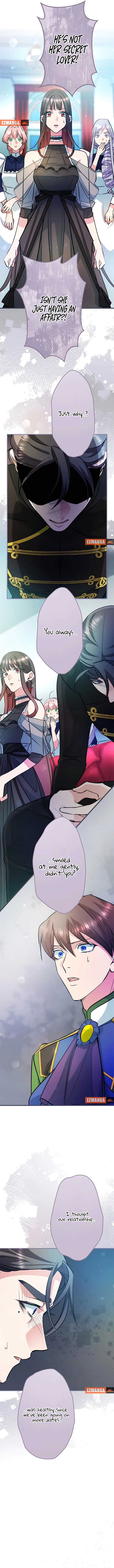 I Was Reincarnated as a Villainous Young Lady, but I Have No Desire to Get Married! Chapter 18 - Page 4