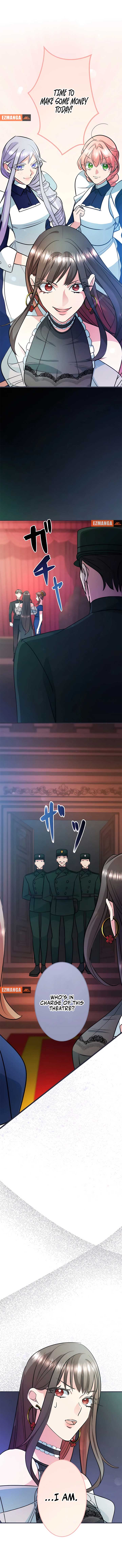 I Was Reincarnated as a Villainous Young Lady, but I Have No Desire to Get Married! Chapter 19 - Page 14
