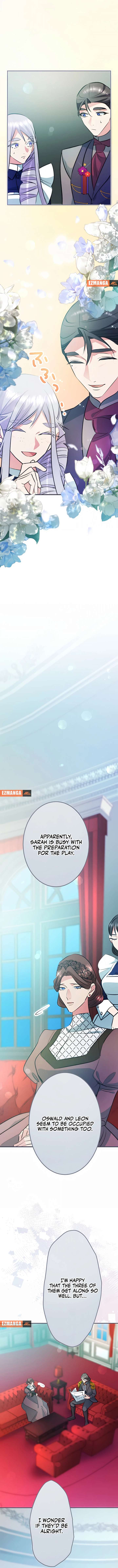 I Was Reincarnated as a Villainous Young Lady, but I Have No Desire to Get Married! Chapter 22 - Page 12