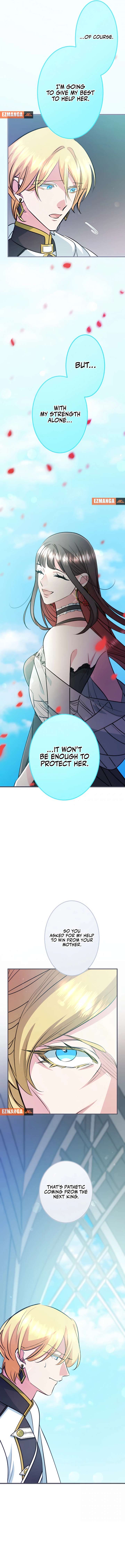 I Was Reincarnated as a Villainous Young Lady, but I Have No Desire to Get Married! Chapter 23 - Page 7