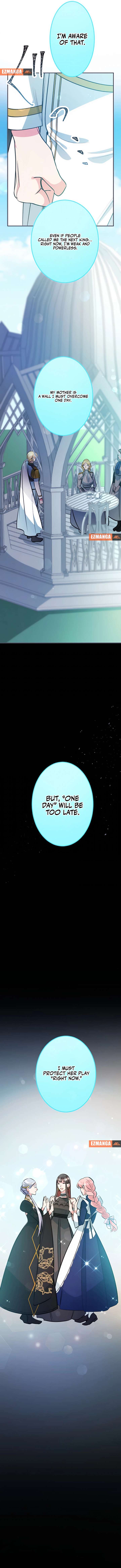 I Was Reincarnated as a Villainous Young Lady, but I Have No Desire to Get Married! Chapter 23 - Page 8
