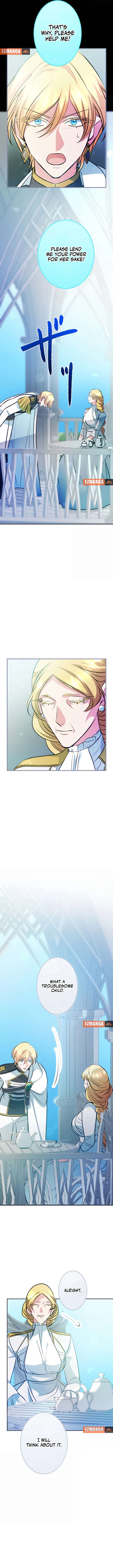 I Was Reincarnated as a Villainous Young Lady, but I Have No Desire to Get Married! Chapter 23 - Page 9