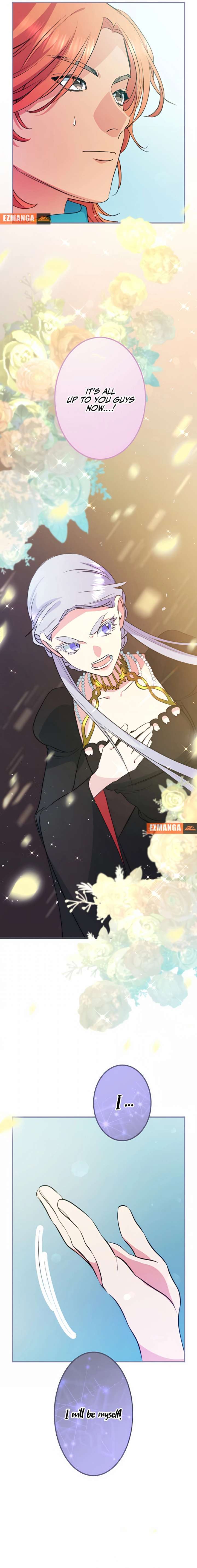 I Was Reincarnated as a Villainous Young Lady, but I Have No Desire to Get Married! Chapter 24 - Page 7