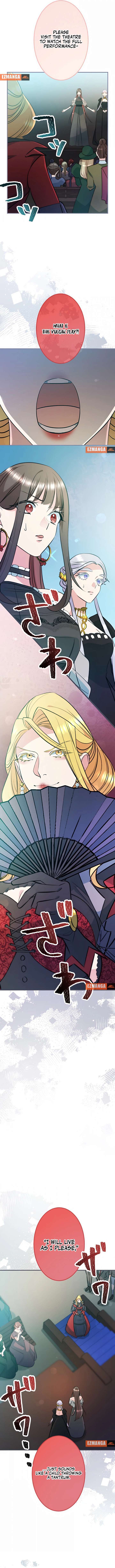 I Was Reincarnated as a Villainous Young Lady, but I Have No Desire to Get Married! Chapter 24 - Page 9