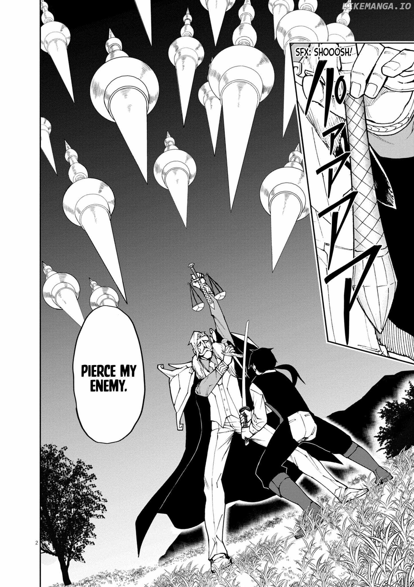 I Was Reincarnated as an Evil Noble in a Game and Became Unparalleled With My Overpowered Muscles Chapter 11 - Page 2