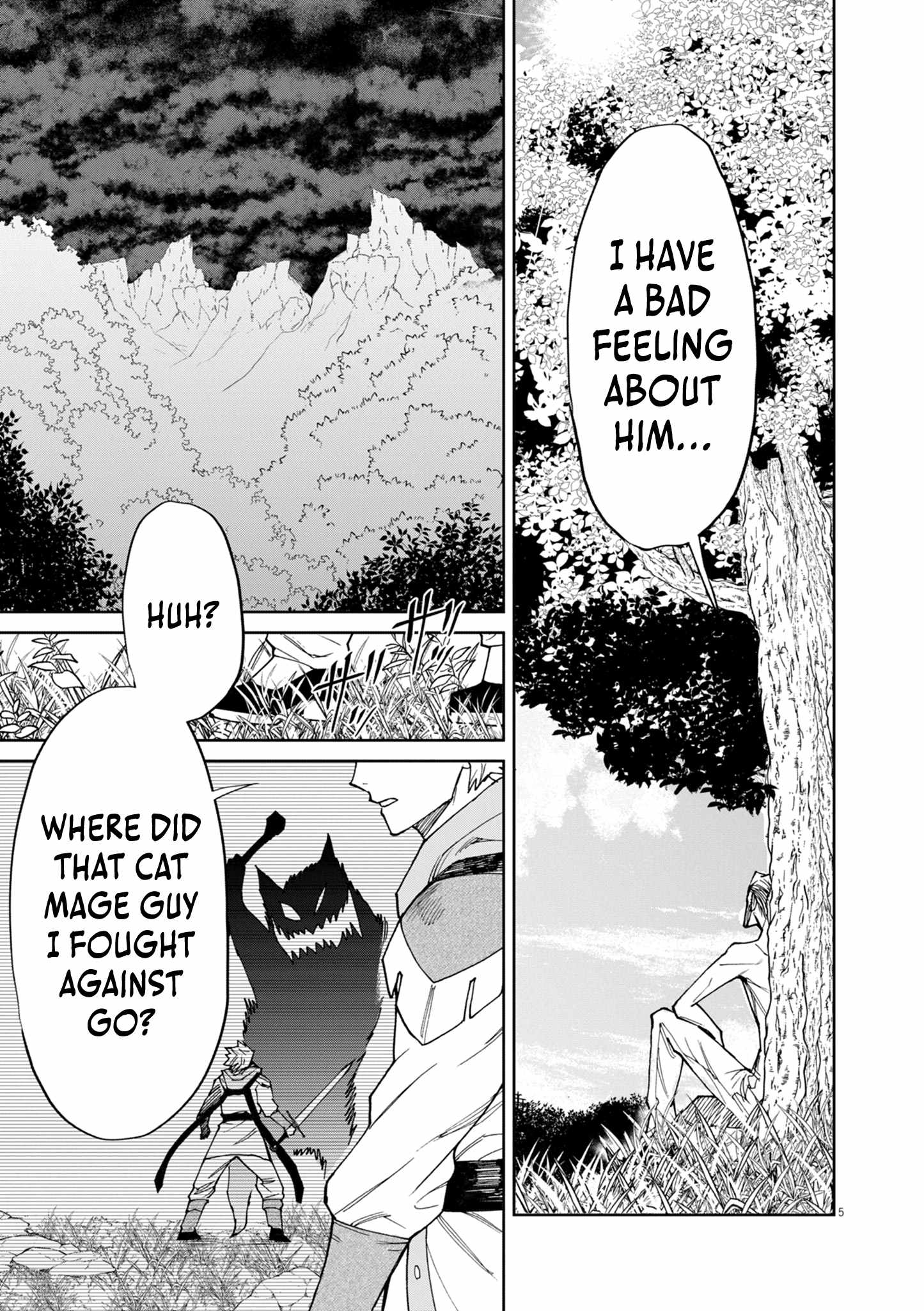 I Was Reincarnated as an Evil Noble in a Game and Became Unparalleled With My Overpowered Muscles Chapter 13 - Page 4
